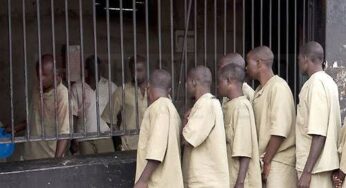 BREAKING: Gunmen attack Abolongo correctional facility in Oyo, set prisoners free