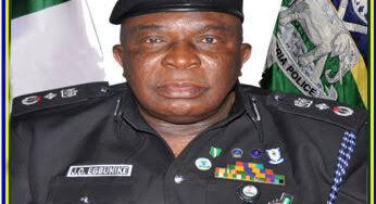 Anambra Election: Intrigue As IGP Baba Redeploys DIG Egbunike