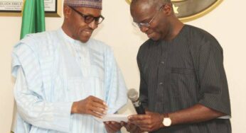 Buhari Is Not As Powerful As You Think He Is – Fashola