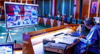 Buhari Govt Approves Increase In Police Salary, Allowance