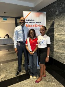 Access Bank Blood Drive