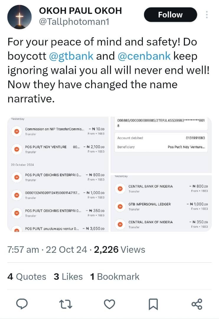 GTBank