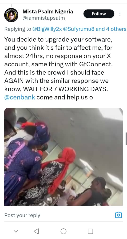 GTBank