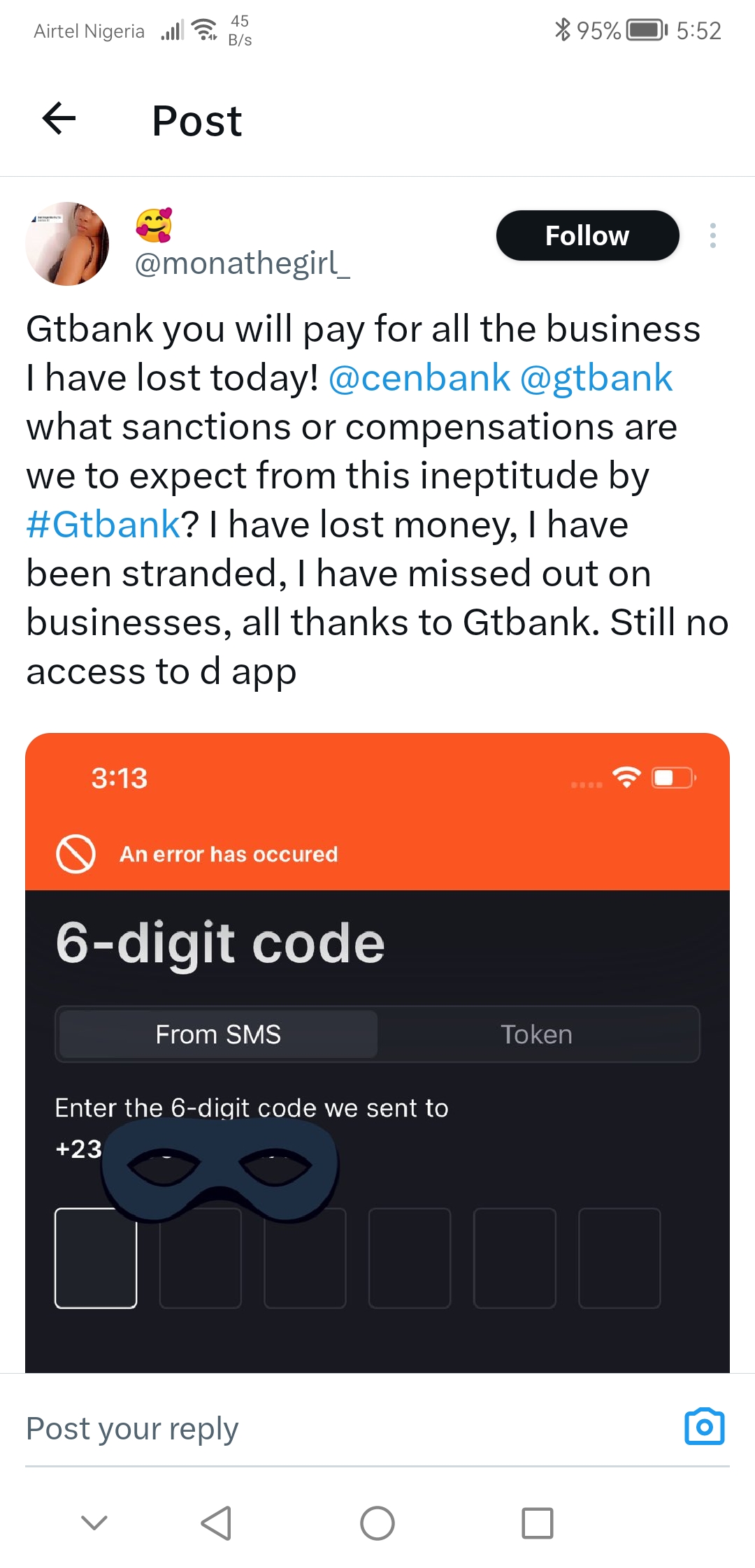 GTBank 